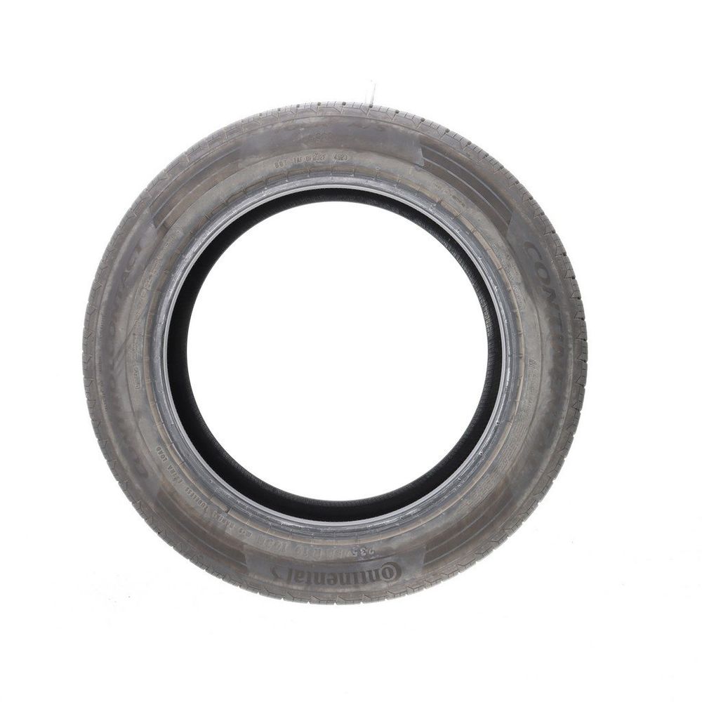 Set of (4) Used 235/55R19 Continental ControlContact Tour M A/S EV 105H - 8.5-9/32 - Image 3