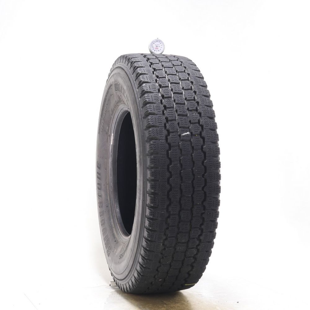 Used LT 245/75R16 Bridgestone Blizzak W965 120/116Q E - 10/32 - Image 1
