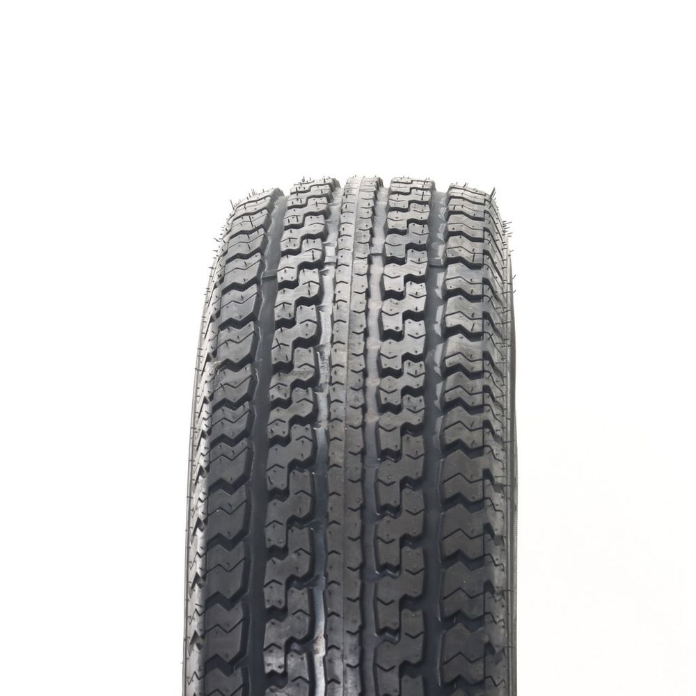 New ST 235/80R16 Cargomax ZT301 124/120L E - Image 2
