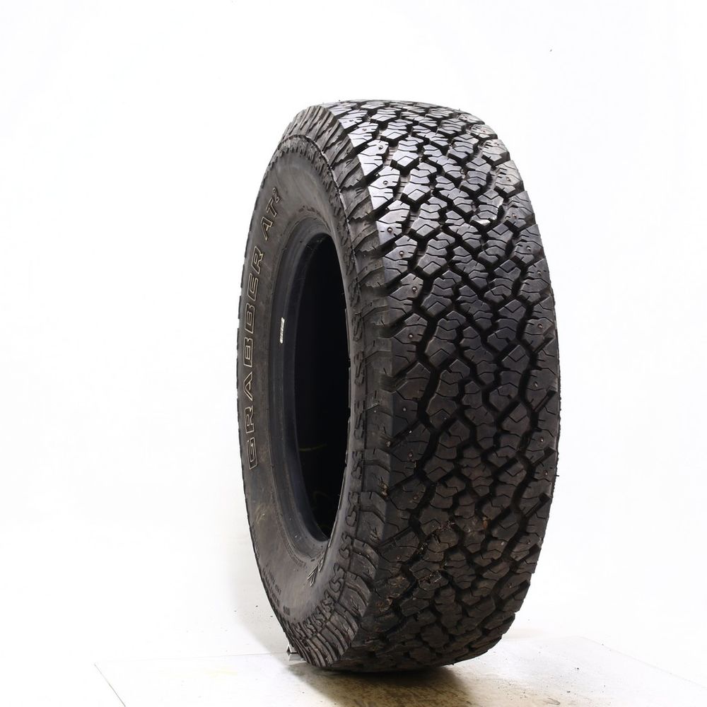 Used LT 265/70R17 General Grabber AT2 Studded 121/118Q E - 14/32 - Image 1