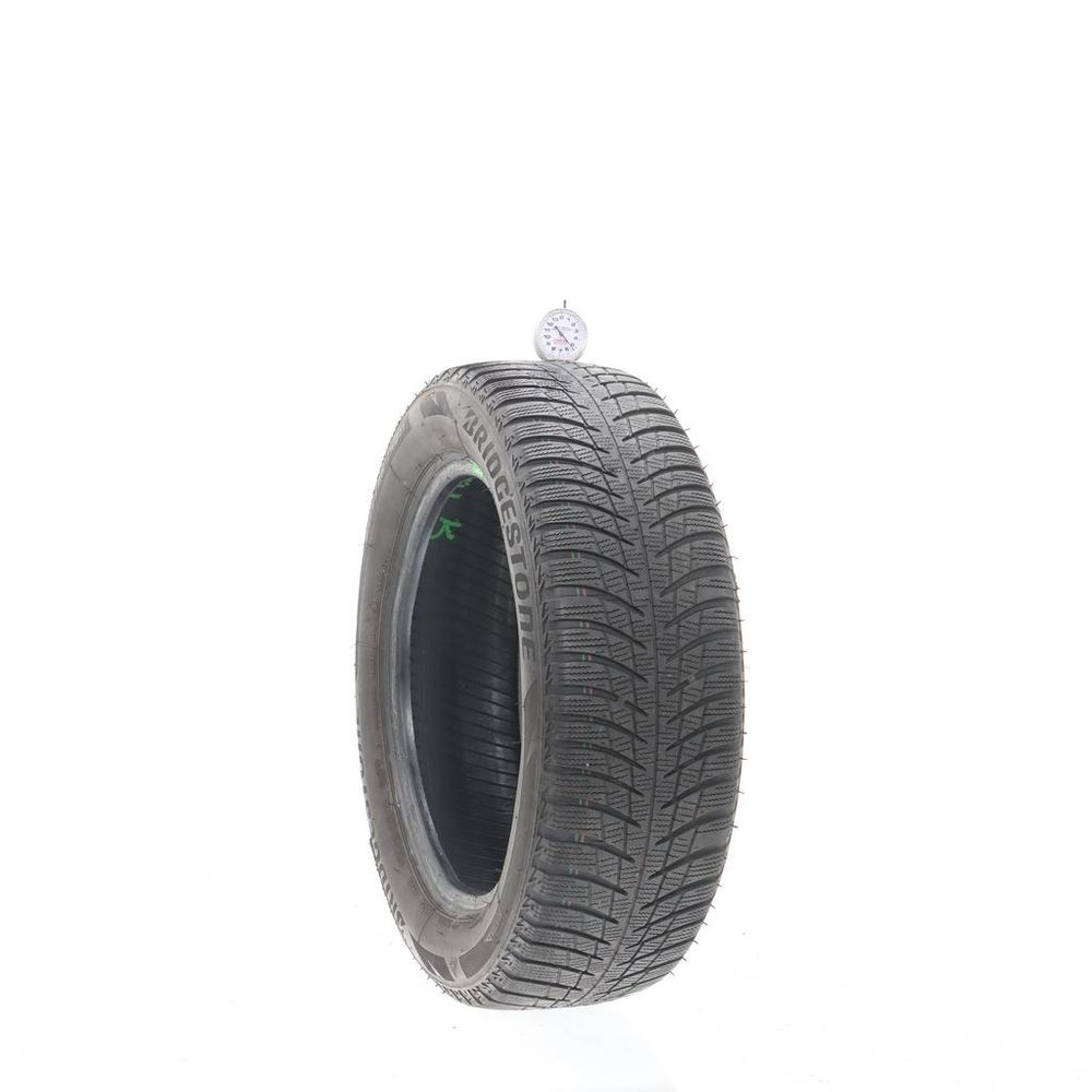 Used 185/60R15 Bridgestone Blizzak LM-001 88T - 5/32 - Image 1