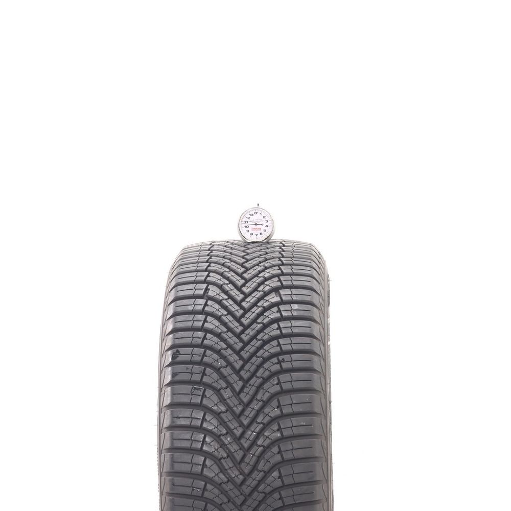 Used 205/55R16 Goodyear Assurance WeatherReady 2 91V - 10.5/32 - Image 2