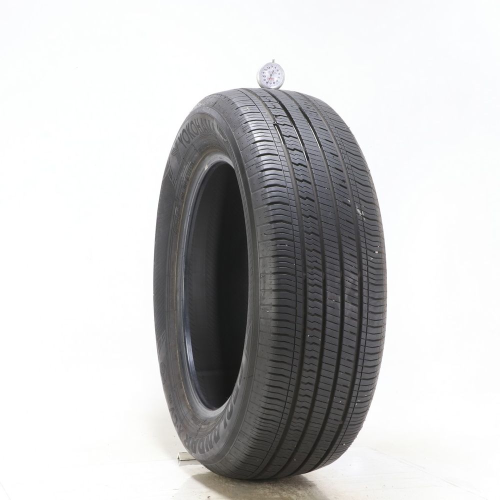 Set of (2) Used 235/60R18 Yokohama Geolandar X-CV G99 103H - 7.5/32 - Image 1