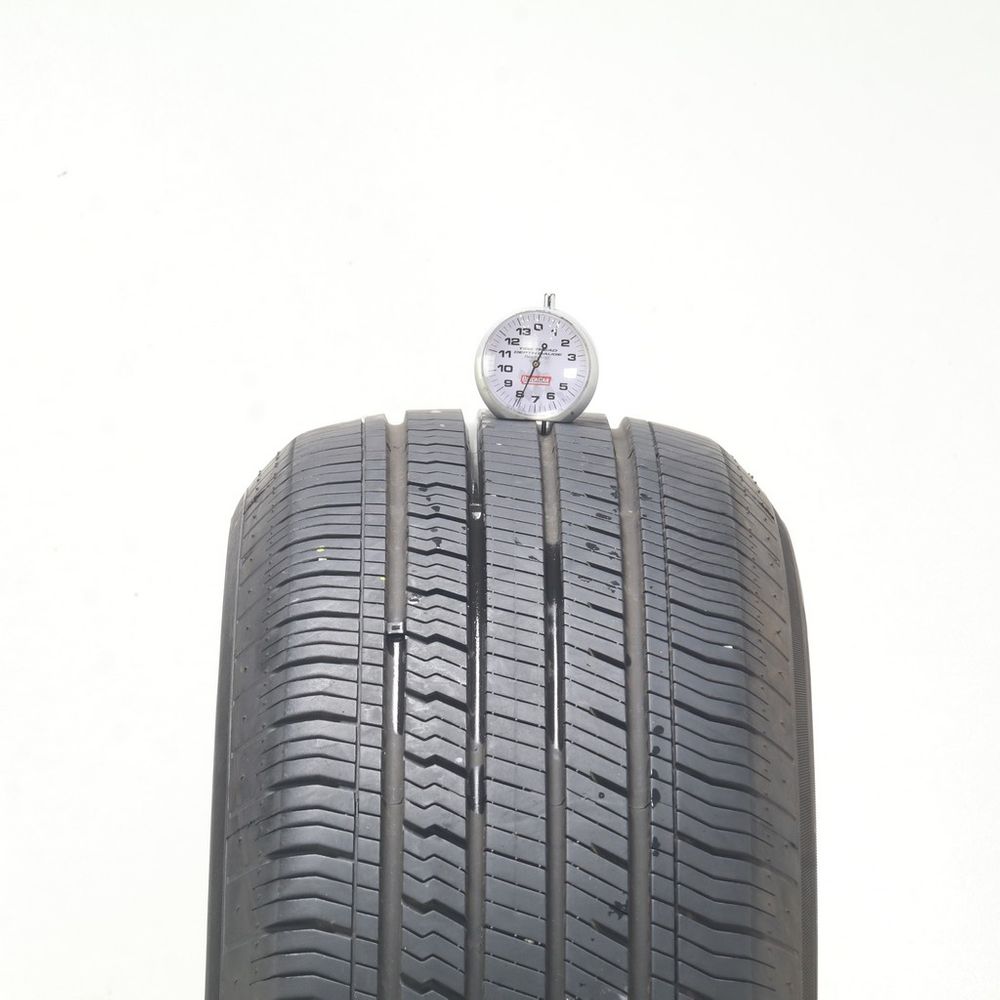 Set of (2) Used 235/60R18 Yokohama Geolandar X-CV G99 103H - 7.5/32 - Image 2