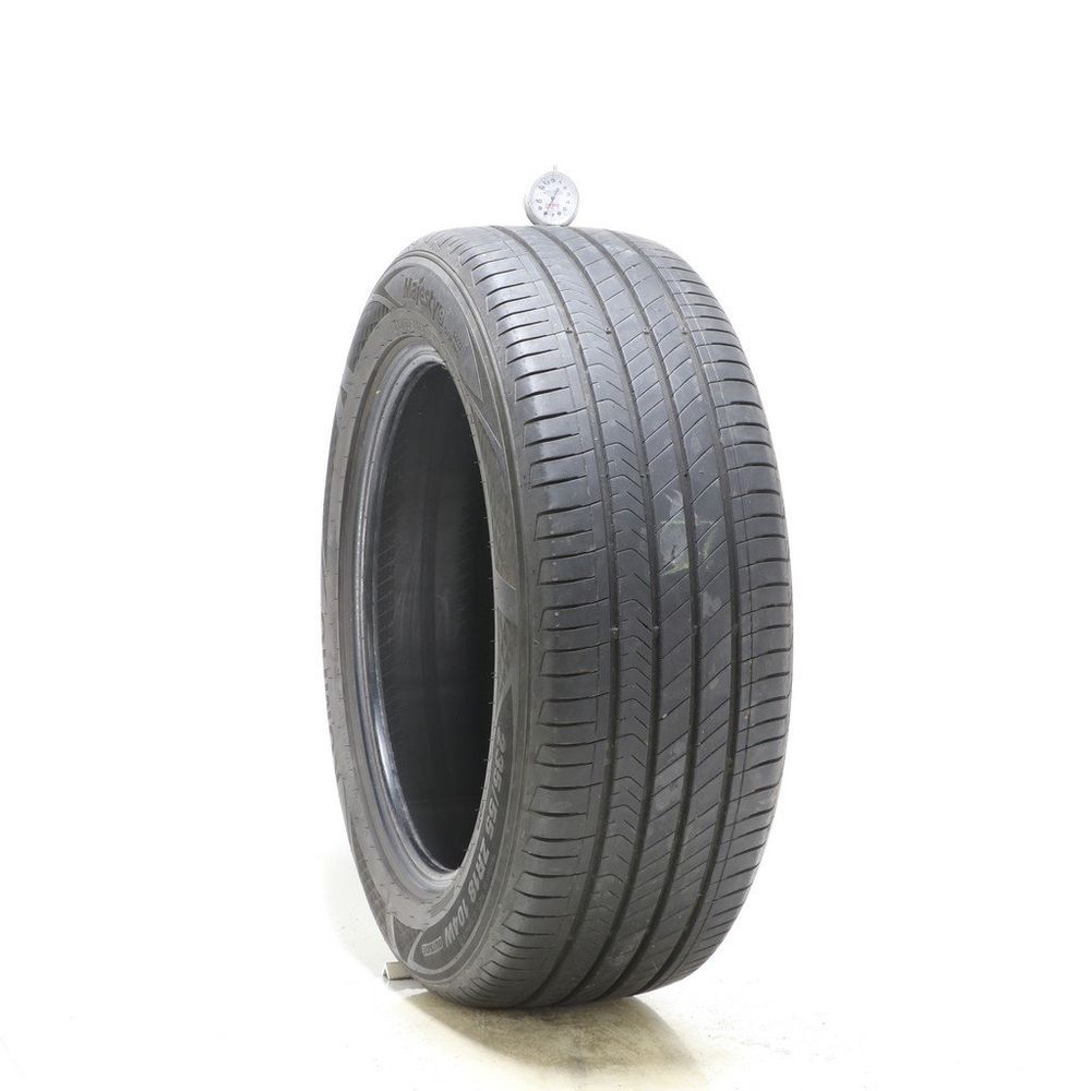 Used 235/55ZR18 Kumho Majesty 9 Solus TA91 104W - 8/32 - Image 1