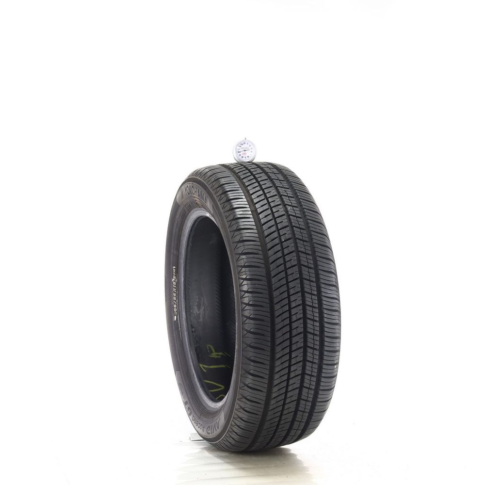 Set of (2) Used 205/55R16 Yokohama Avid Ascend GT 91H - 8.5-10/32 - Image 4