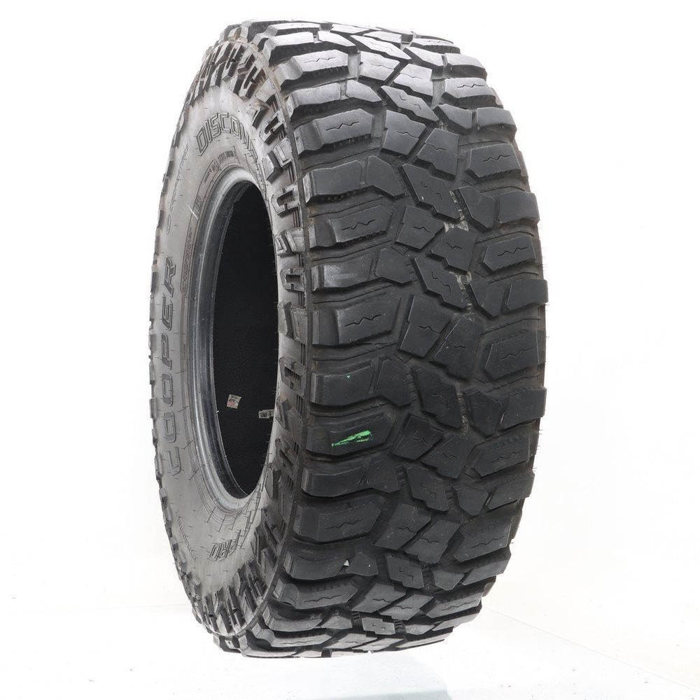 Used LT 37X13.5R18 Cooper Discoverer STT Pro 124Q D - 15/32 - Image 1