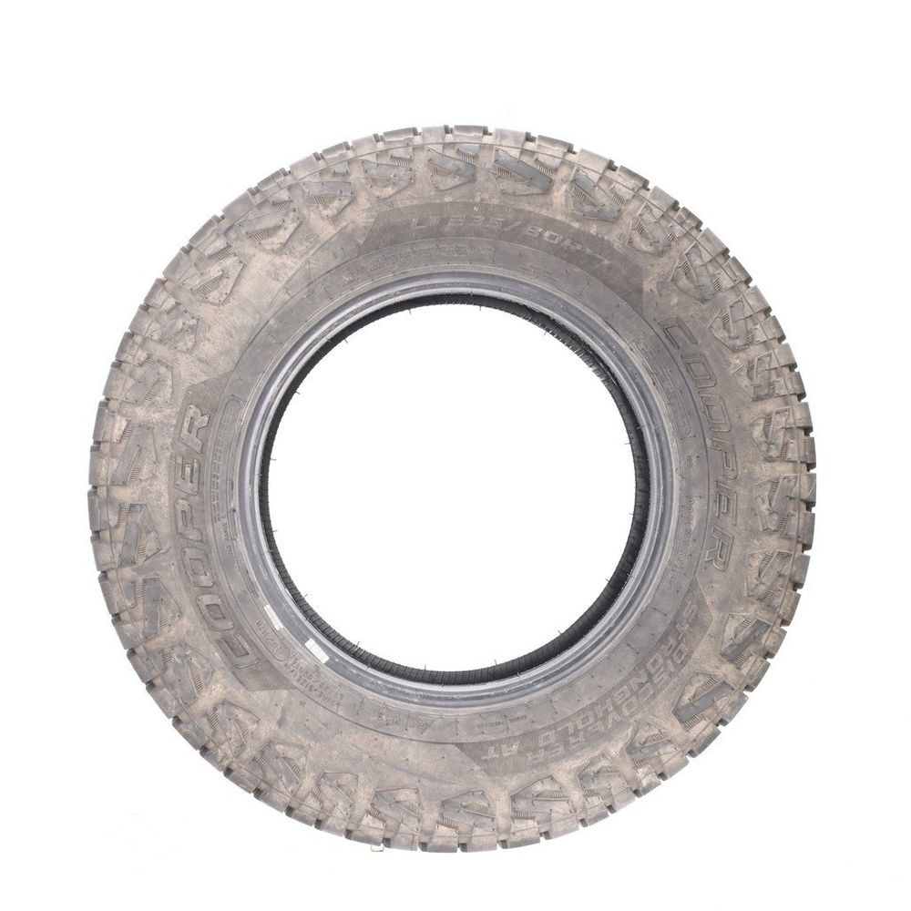 Used LT 235/80R17 Cooper Discoverer Stronghold AT 120/117R E - 12/32 - Image 3