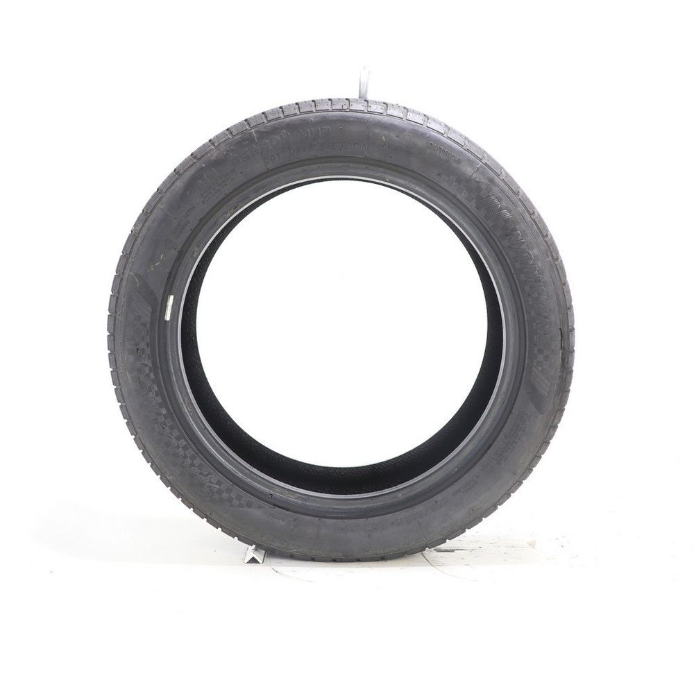 Set of (2) Used 225/50R18 Nankang Sportnex NS-25 95H - 8/32 - Image 3