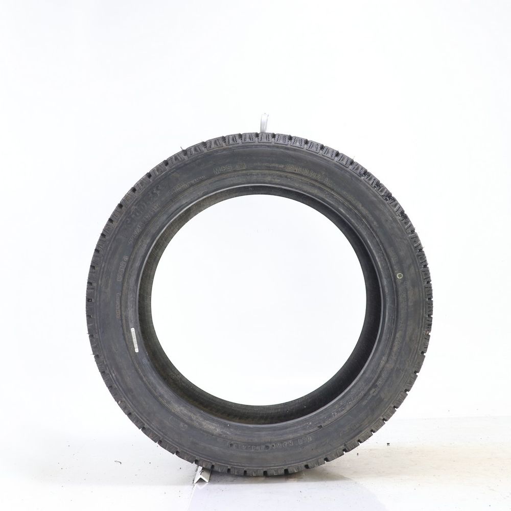 Used 225/45R17 Nitto NT-SN2 Winter 91T - 11.5/32 - Image 3