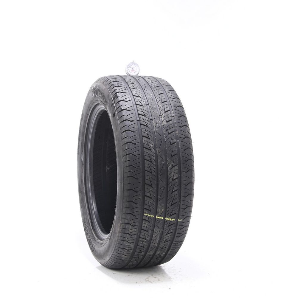 Used 235/55R17 Fuzion UHP Sport A/S 103W - 4.5/32 - Image 1