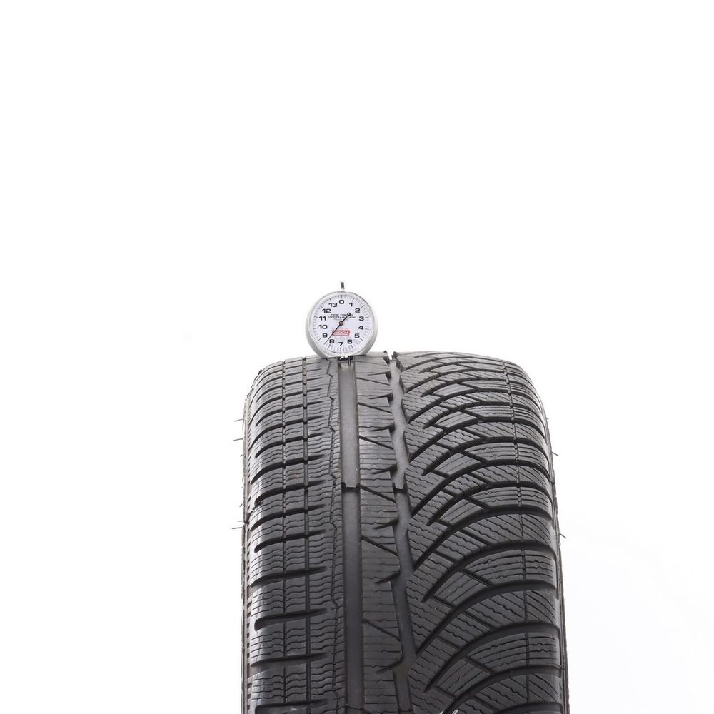 Used 215/45R18 Michelin Pilot Alpin PA4 MO 93V - 8.5/32 - Image 2