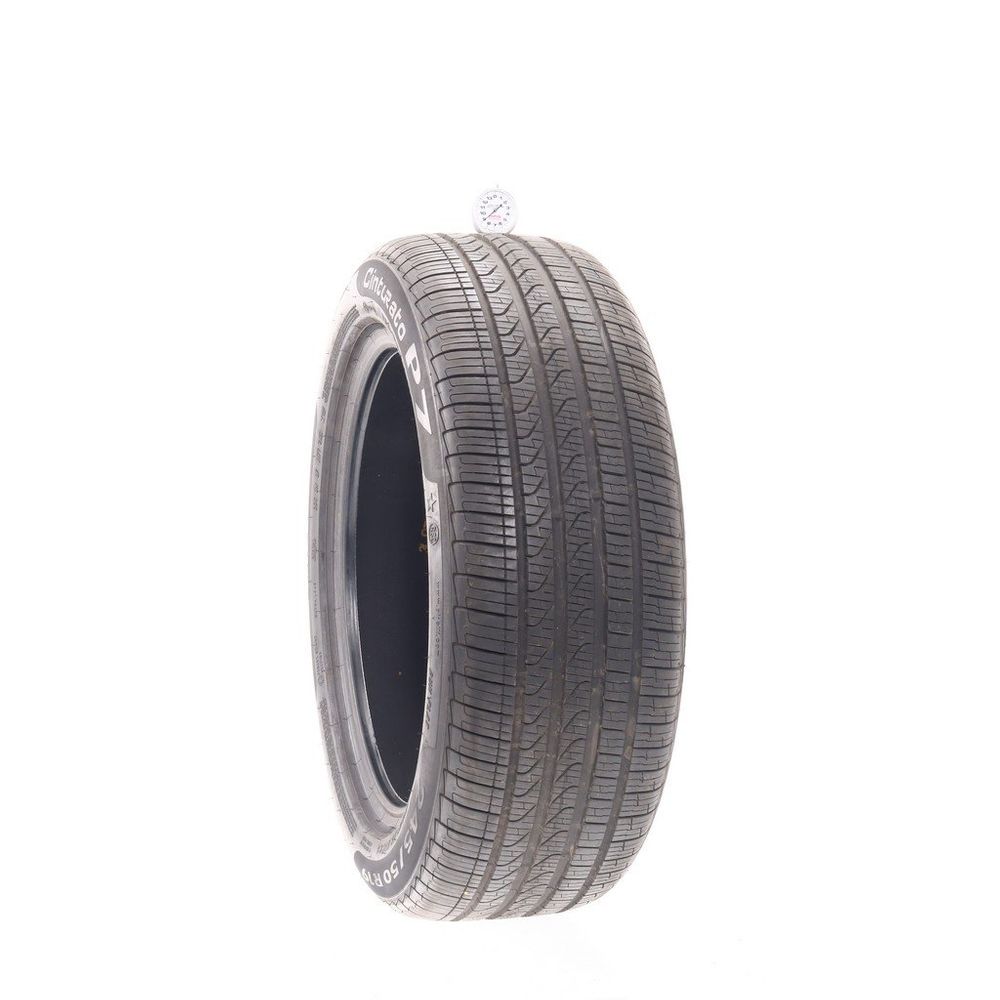 Set of (4) Used 245/50R19 Pirelli Cinturato P7 Run Flat 105H - 7.5-9/32 - Image 10