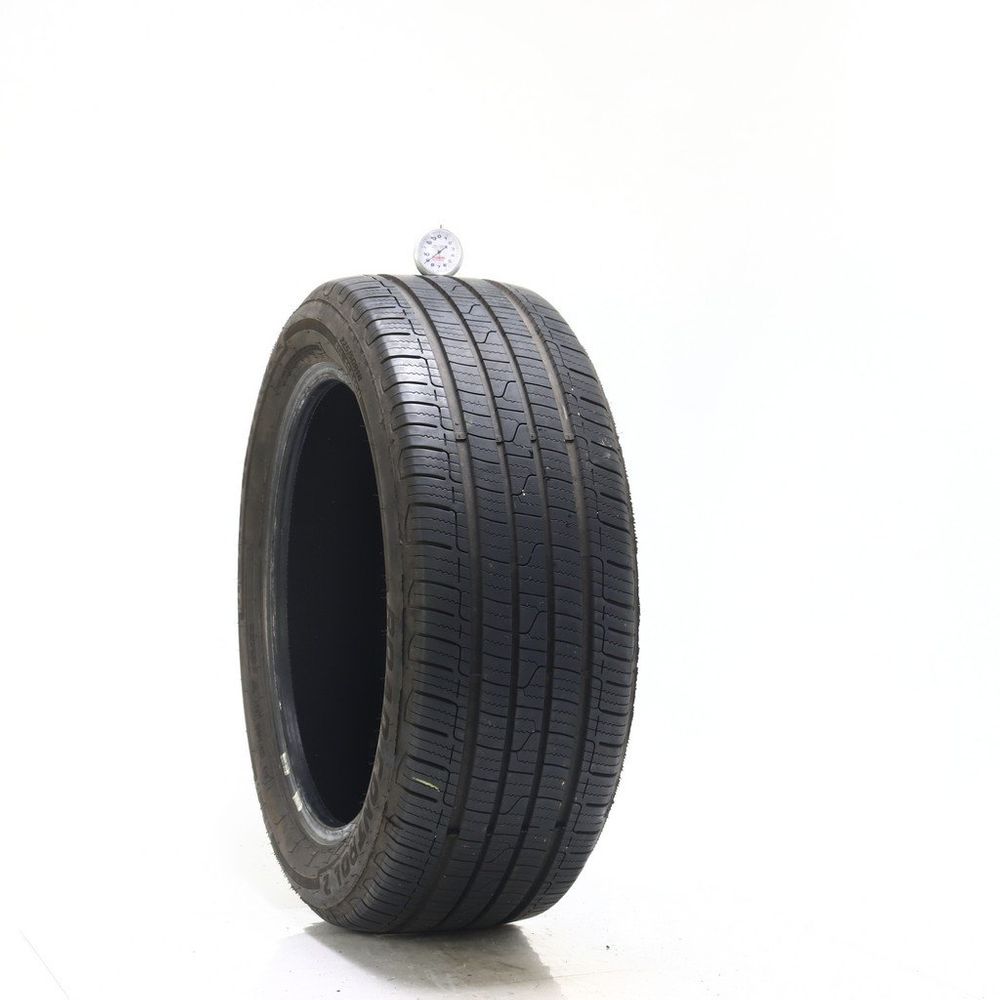 Set of (2) Used 225/50R18 DeanTires Road Control 2 95V - 9/32 - Image 1