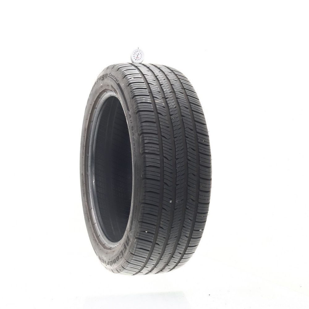 Set of (2) Used 245/50R20 BFGoodrich Advantage Control 102H - 7.5-8/32 - Image 1