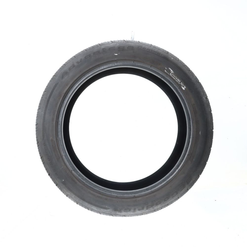 Set of (2) Used 245/50R20 BFGoodrich Advantage Control 102H - 7.5-8/32 - Image 3