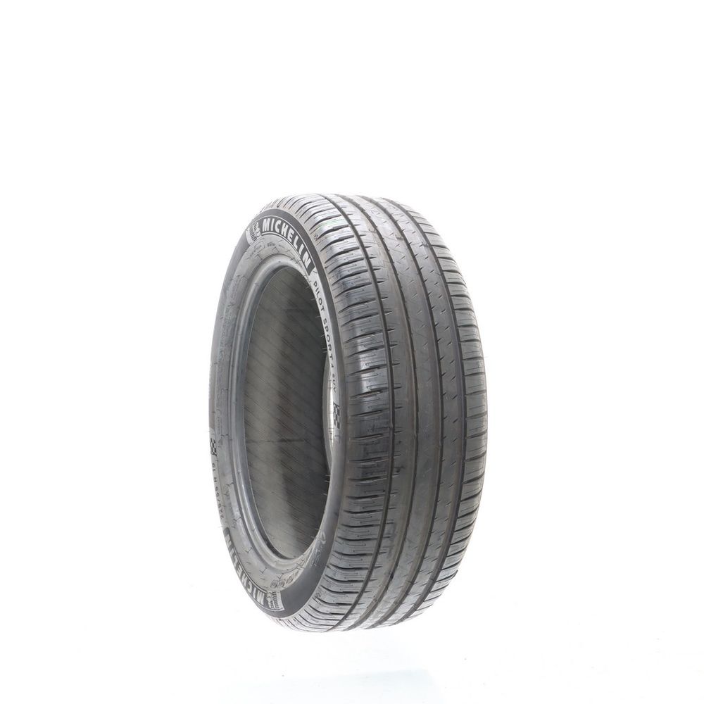New 225/55R19 Michelin Pilot Sport 4 SUV 99V - Image 1