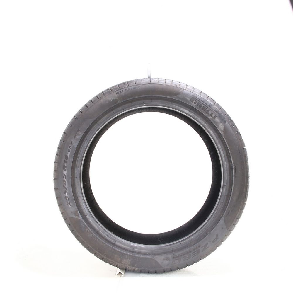 Used 235/45R18 Pirelli P Zero Plus 98Y - 6.5/32 - Image 3