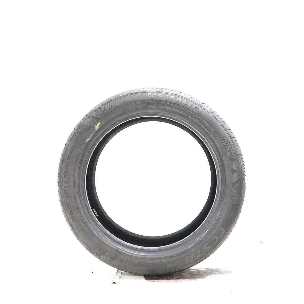 New 215/50ZR17 Kumho Ecsta 4X II 95W - 10/32 - Image 3