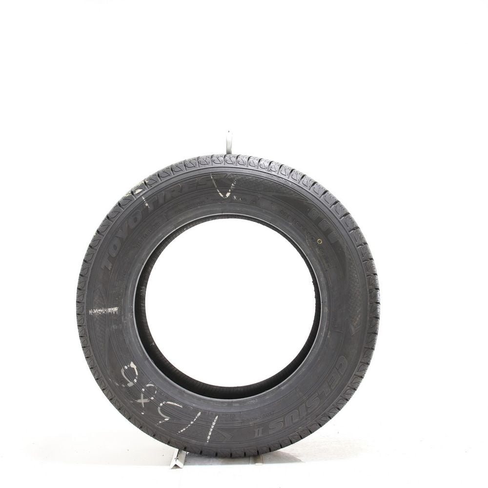 Set of (2) Used 195/65R15 Toyo Celsius II 91H - 9.5-10.5/32 - Image 3