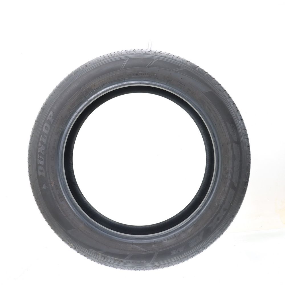 Used 235/55R19 Dunlop SP Sport Maxx A2 A/S 101V - 5/32 - Image 3