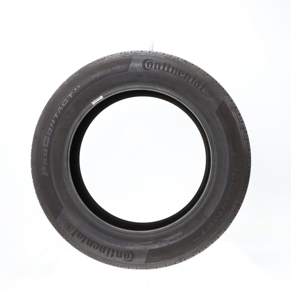 Set of (2) Used 225/60R18 Continental ProContact TX 100H - 6-7.5/32 - Image 6