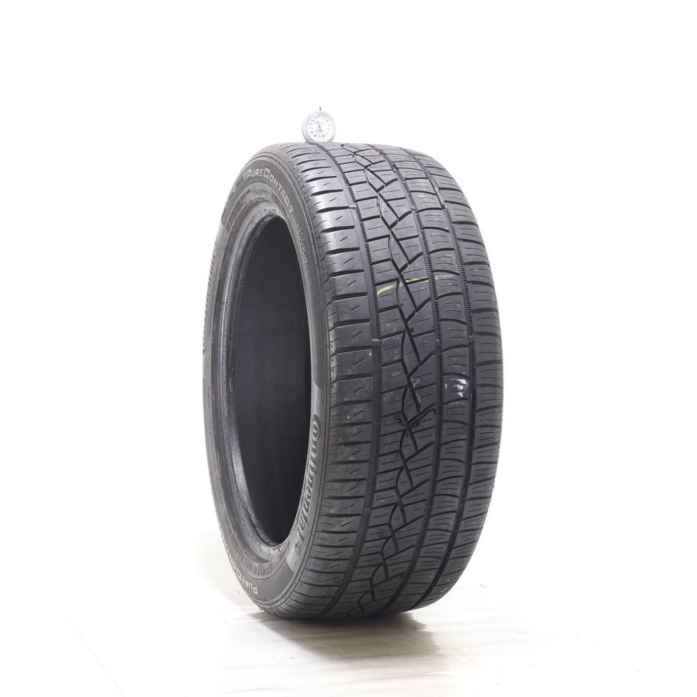 Used 255/45R19 Continental PureContact 100V - 6/32 - Image 1