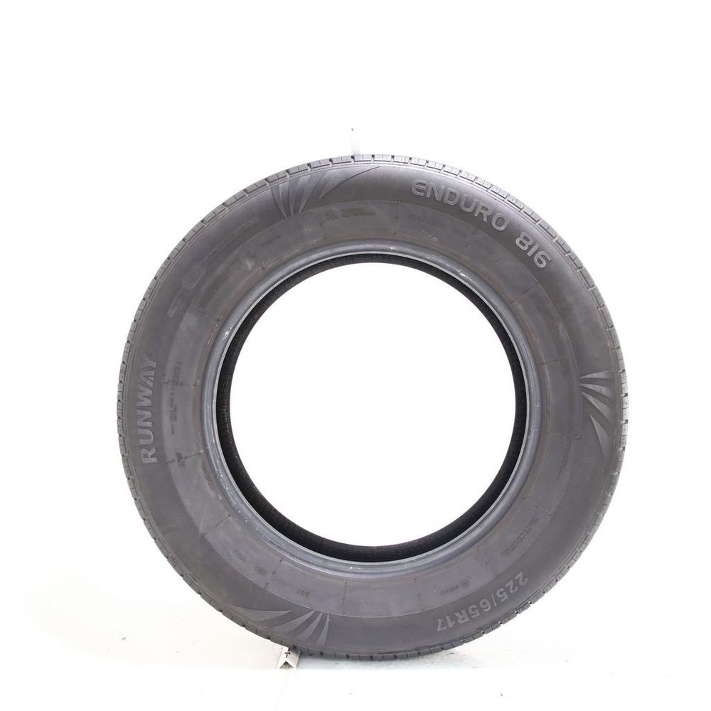 Used 225/65R17 Runway Enduro 816 102H - 8.5/32 - Image 3