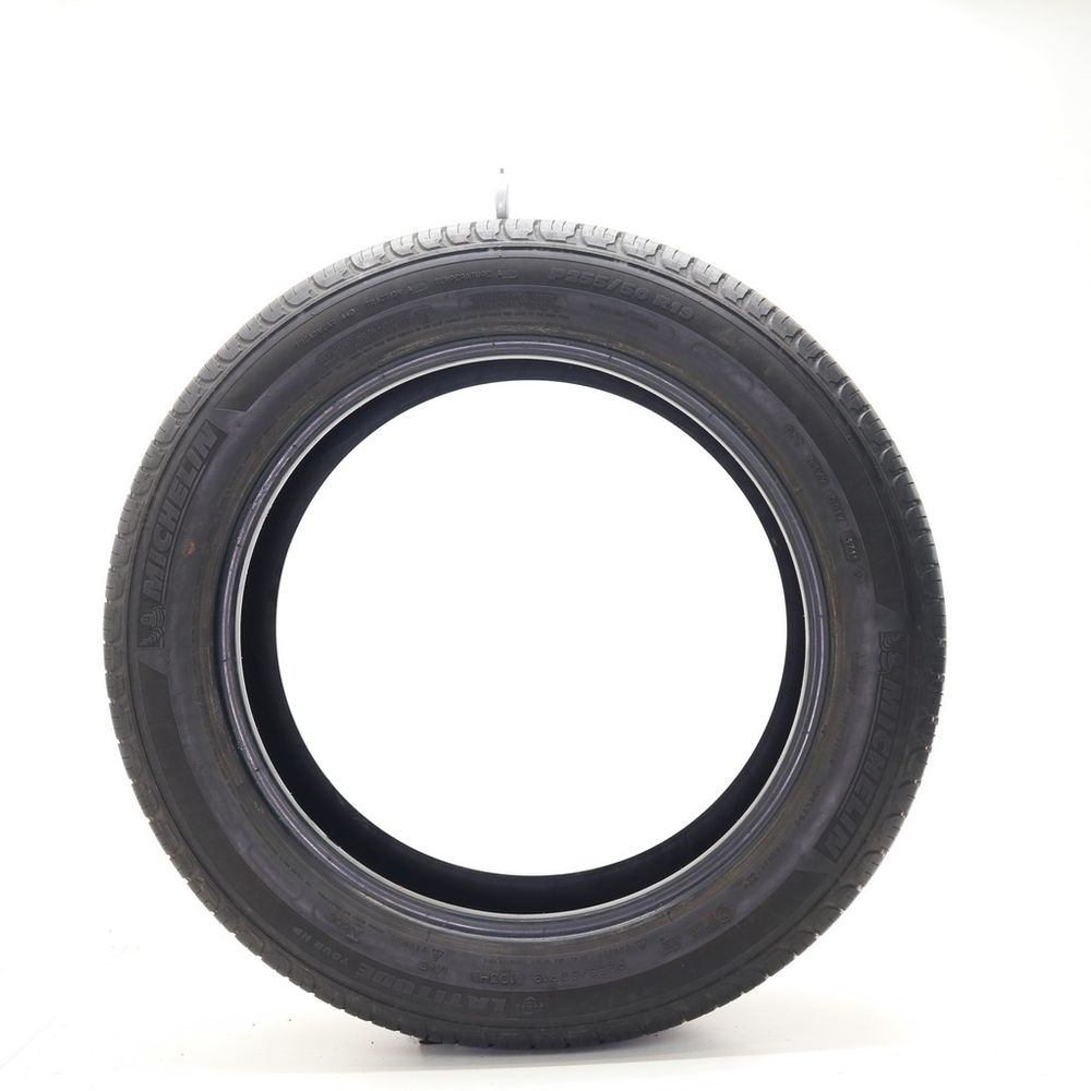 Used 255/50R19 Michelin Latitude Tour HP 103H - 6.5/32 - Image 3