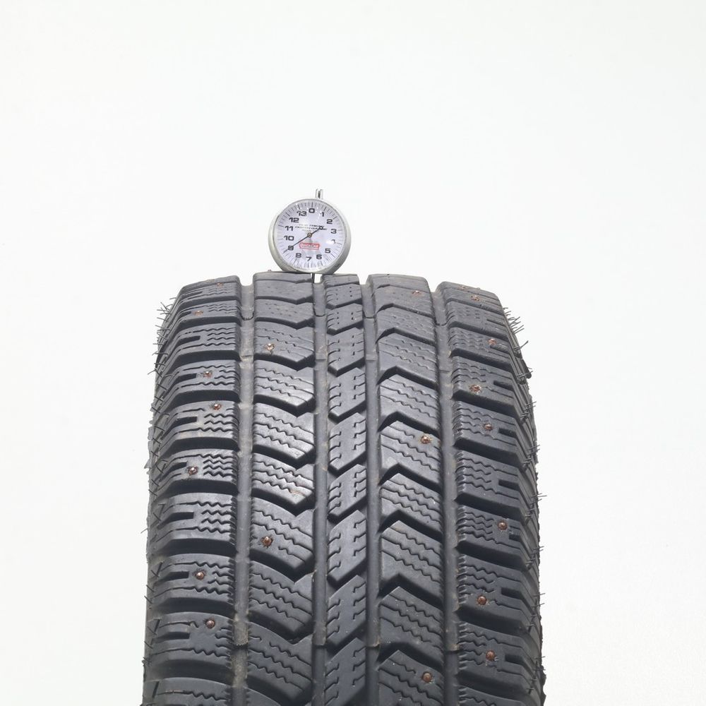 Used 235/65R17 Arctic Claw Winter XSI Studded 104S - 9/32 - Image 2