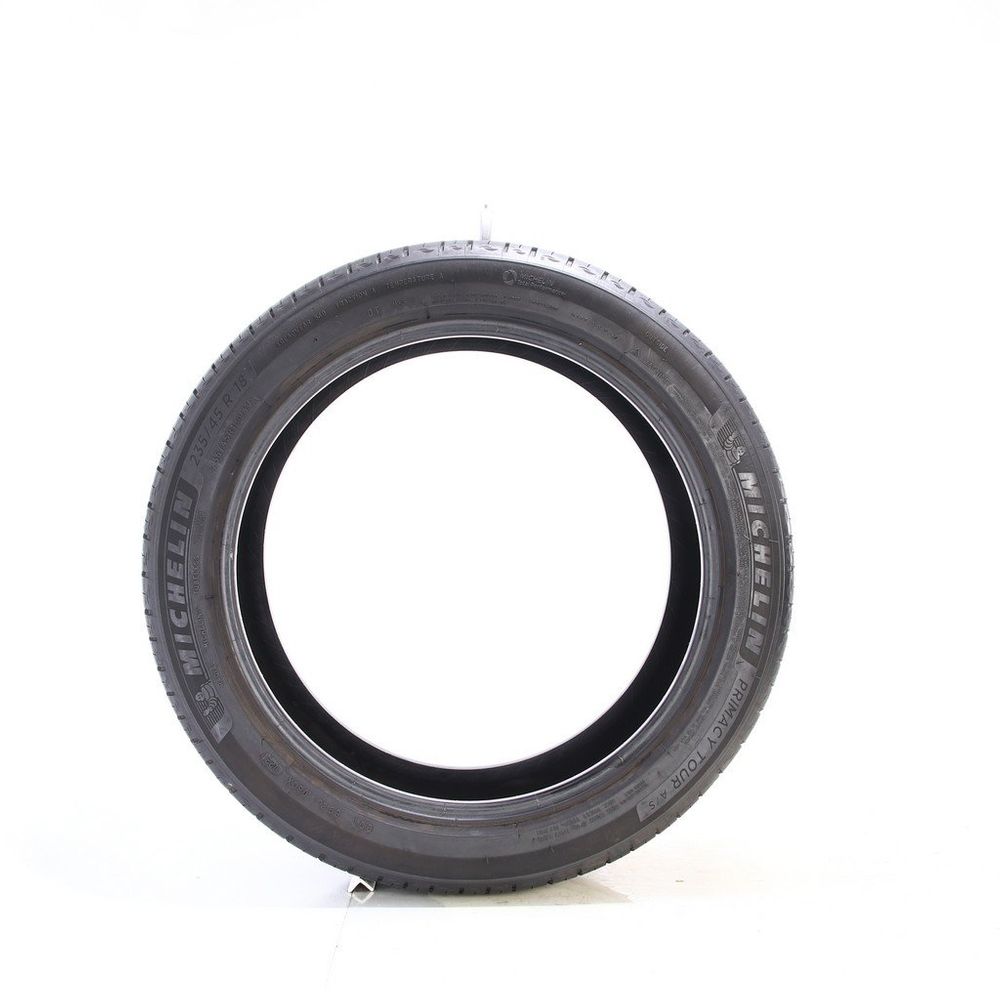 Set of (2) Used 235/45R18 Michelin Primacy Tour A/S 94V - 7-8/32 - Image 3