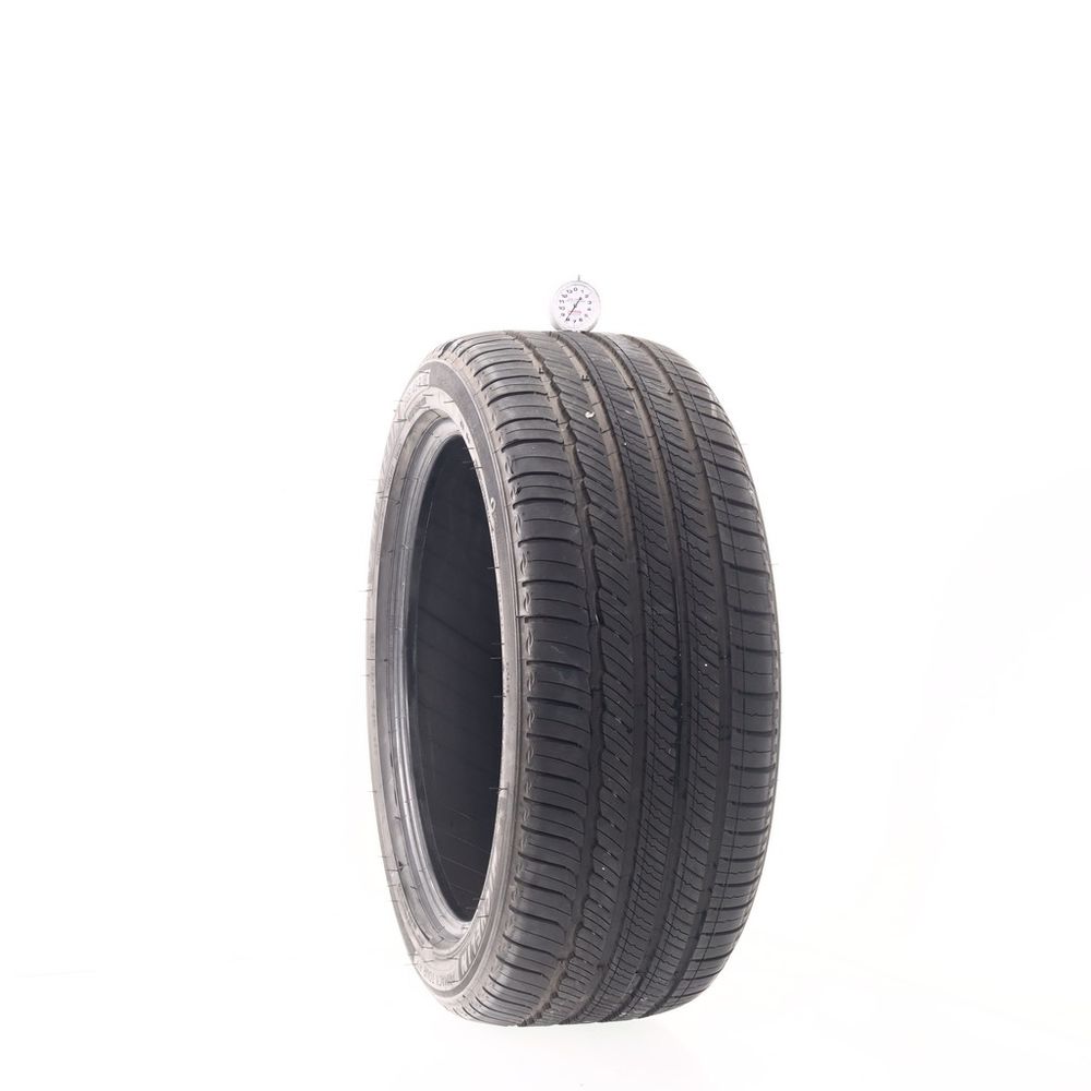 Set of (2) Used 235/45R18 Michelin Primacy Tour A/S 94V - 7-8/32 - Image 4