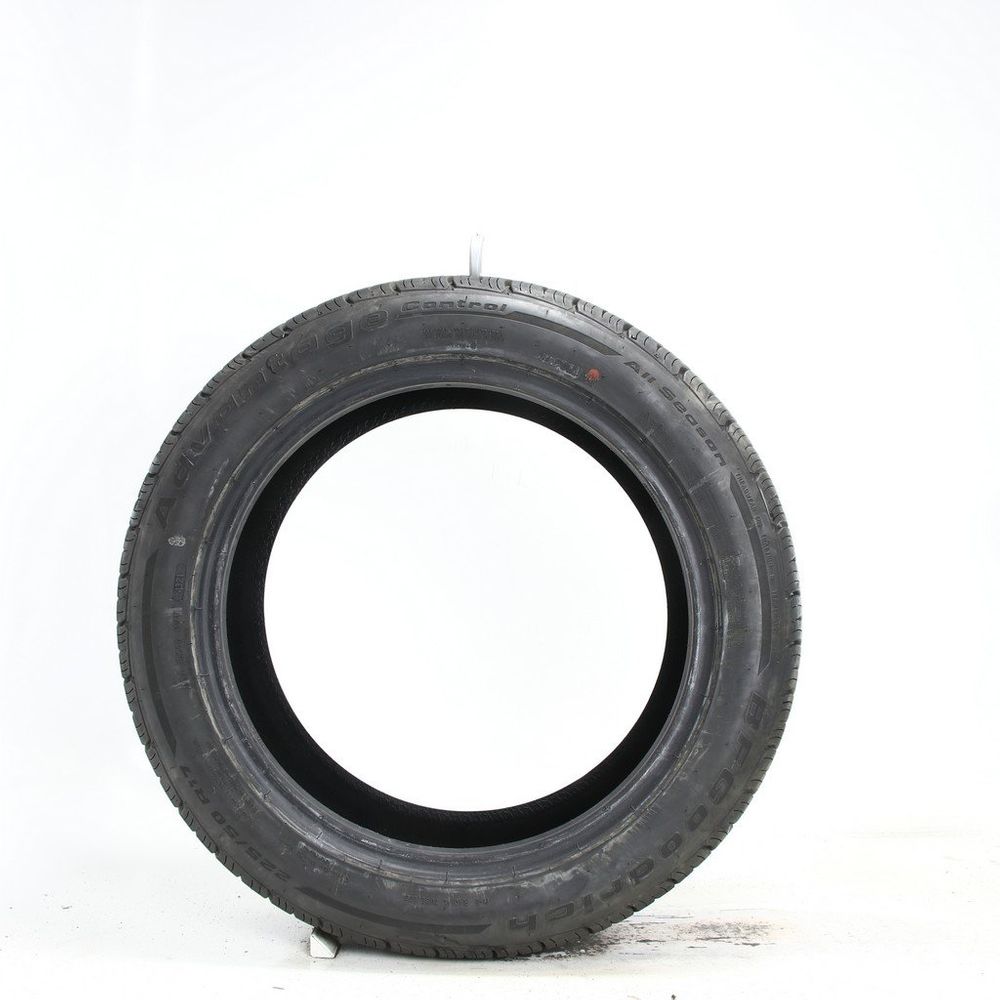 Set of (2) Used 225/50R17 BFGoodrich Advantage Control 94V - 10-10.5/32 - Image 3