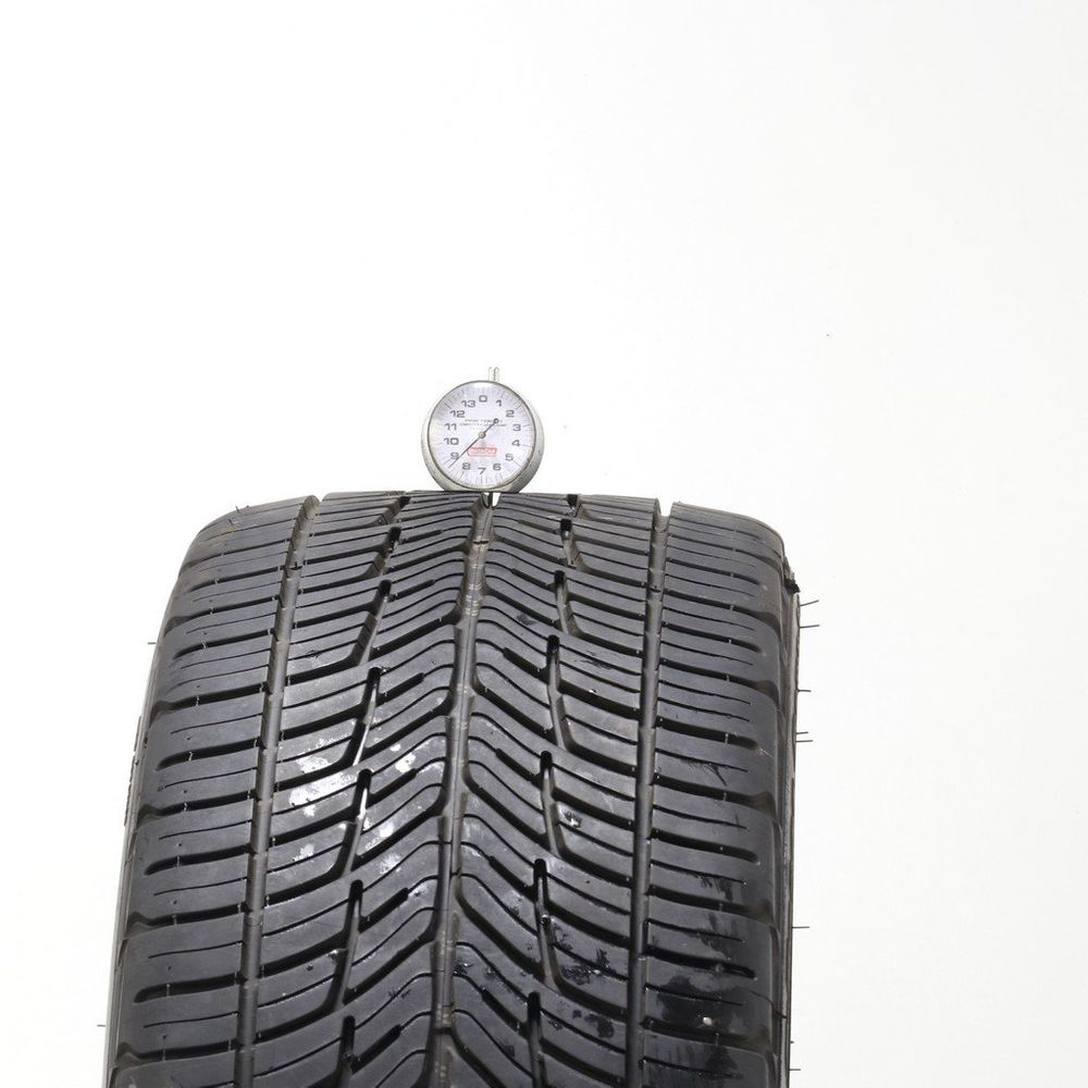 Set of (2) Used 255/40ZR19 BFGoodrich g-Force Comp-2 A/S Plus 100Y - 8-8.5/32 - Image 5