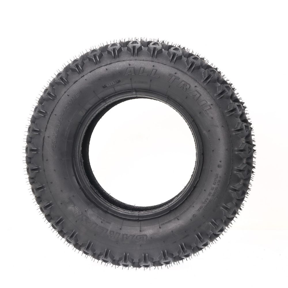 New 25X8-12 Carlisle All Trail 1N/A - Image 3