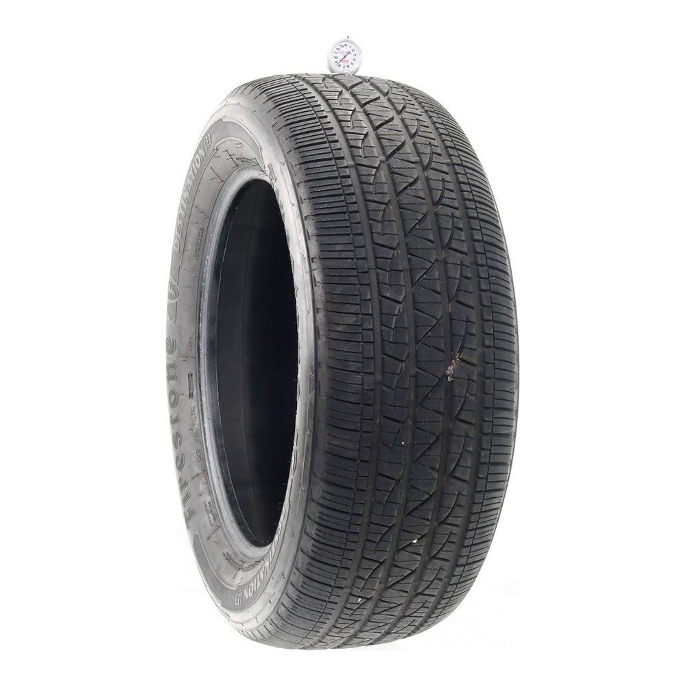 Set of (4) Used 275/55R20 Firestone Destination LE3 113H - 7.5-8.5/32 - Image 4