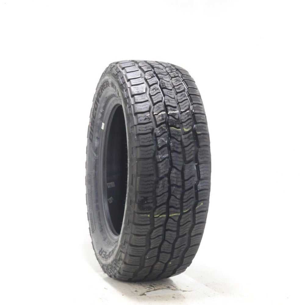 Set of (2) New 265/60R18 Cooper Discoverer AT3 4S 110T - 12/32 - Image 1