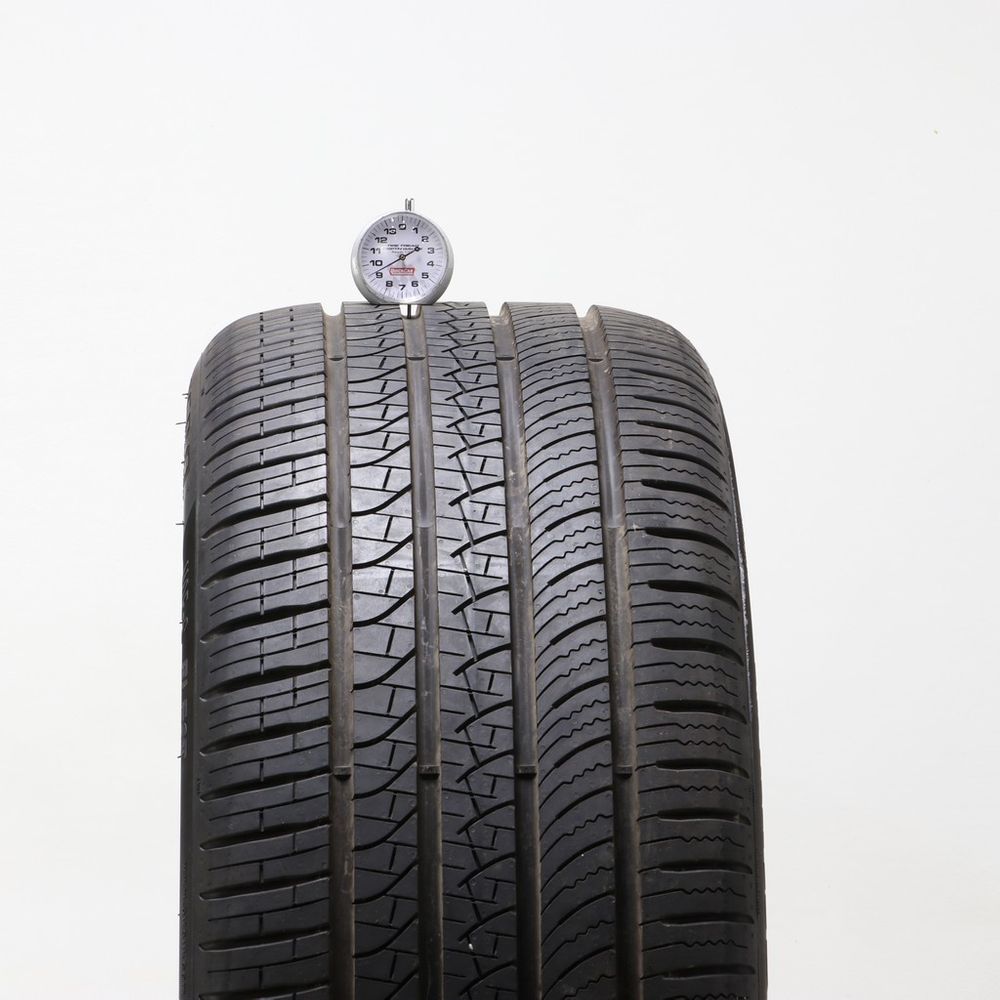 Used 265/40R21 Pirelli P Zero MOE-S Run Flat PNCS ELECT 105H - 9/32 - Image 2