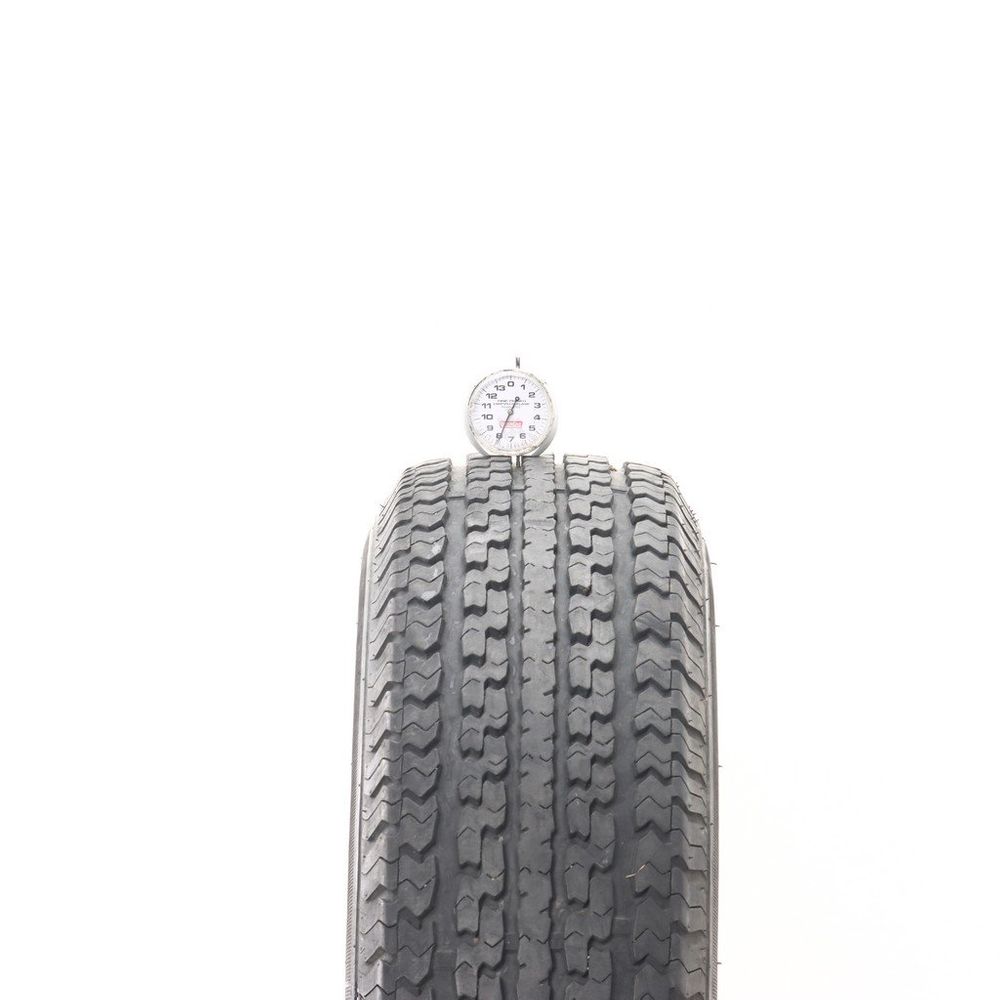 Used ST 205/75R15 Commodore Radial Tubeless 101L C - 7.5/32 - Image 2