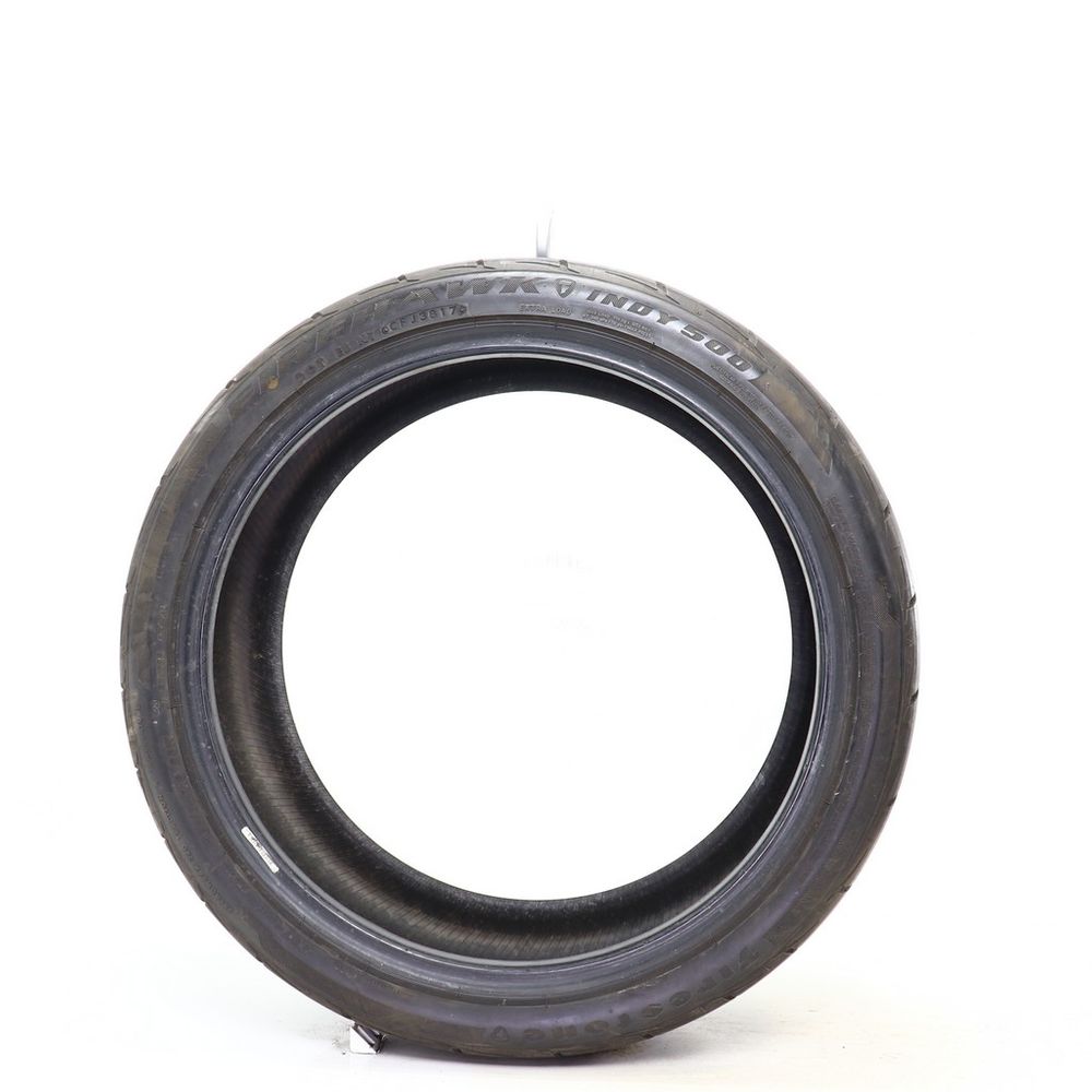 Used 265/35R19 Firestone Firehawk Indy 500 98W - 8.5/32 - Image 3