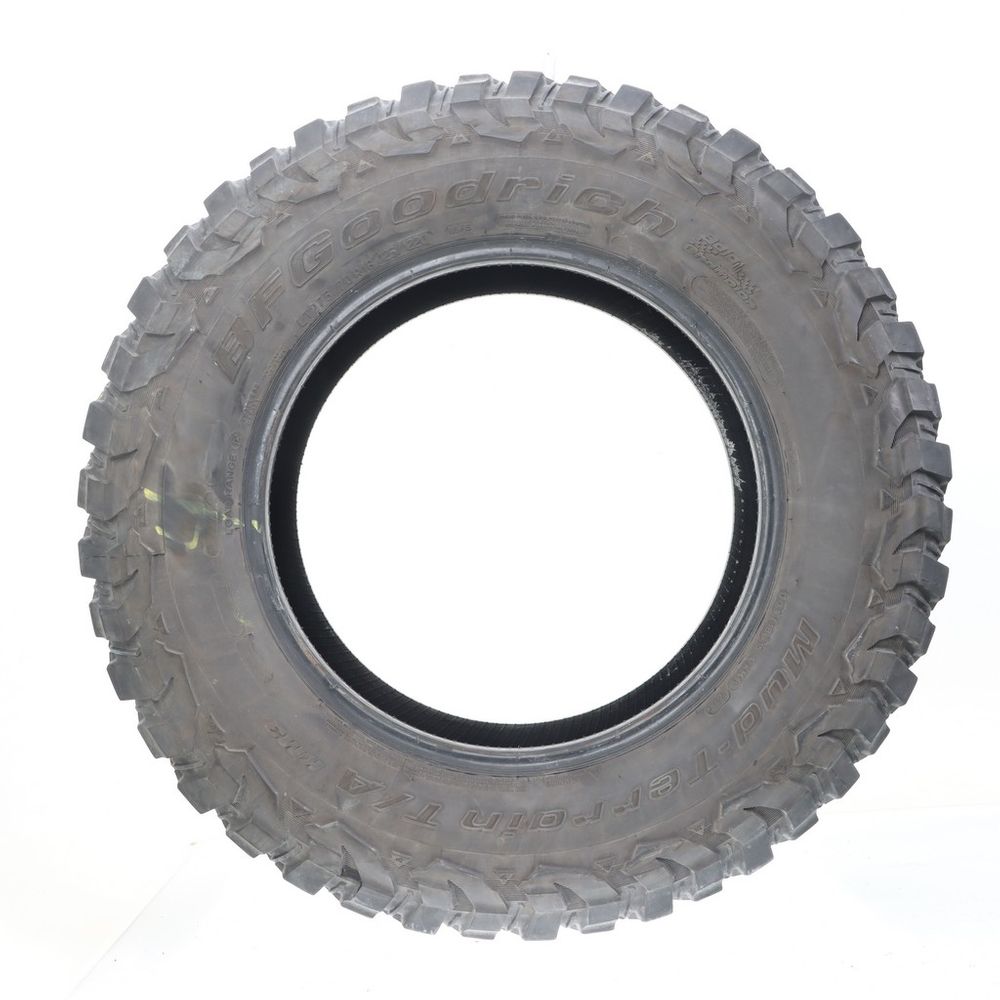Used LT 275/70R18 BFGoodrich Mud-Terrain T/A KM3 125/122Q E - 10/32 - Image 3