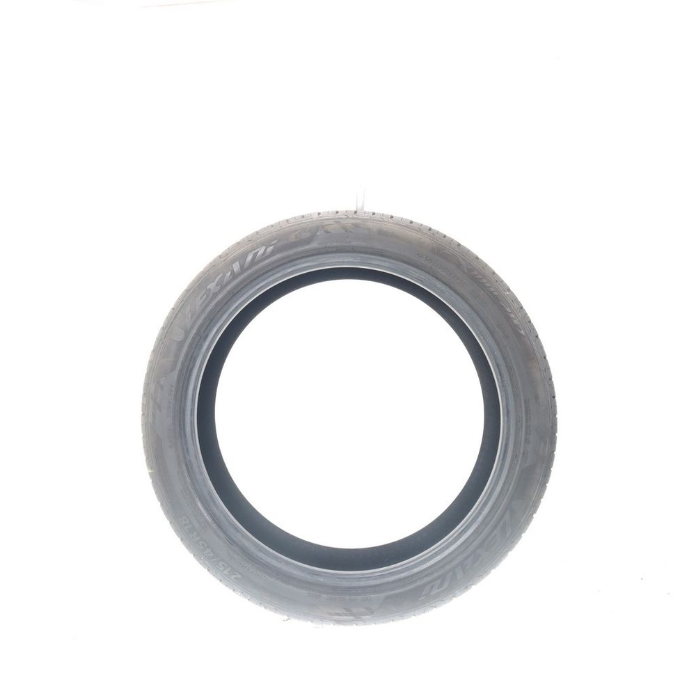 Set of (2) Used 215/45ZR18 Lexani LXUHP-207 89W - 7-7.5/32 - Image 6