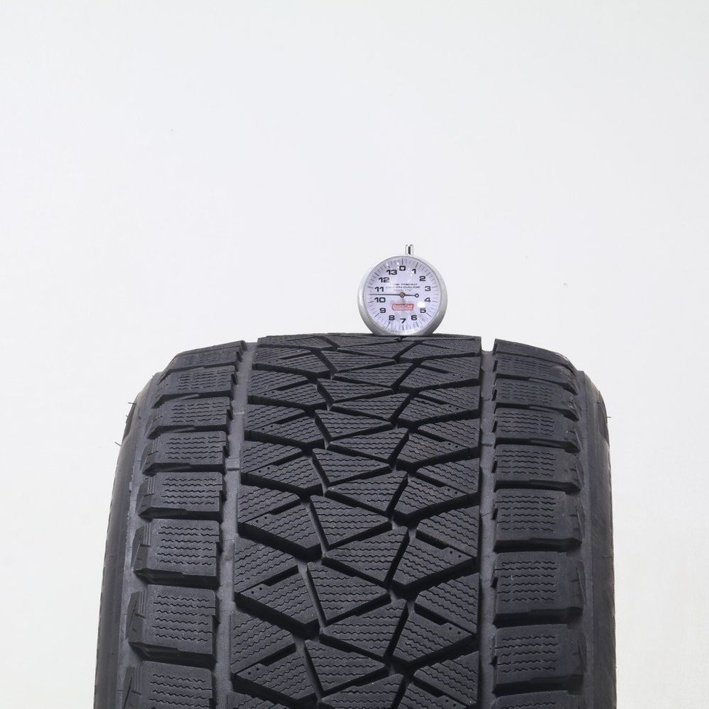 Set of (2) Used 275/40R20 Bridgestone Blizzak DM-V2 106T - 10-10.5/32 - Image 5