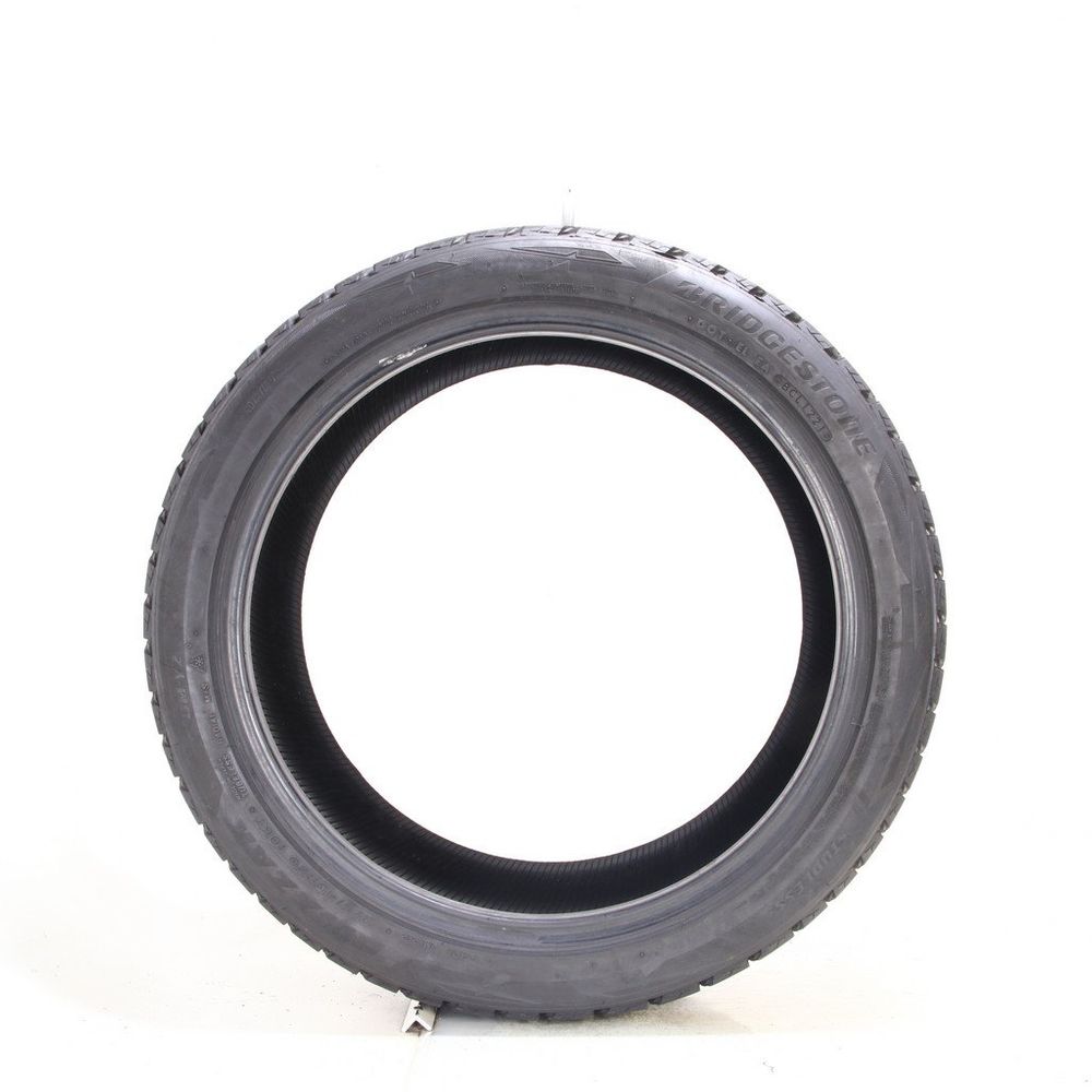 Set of (2) Used 275/40R20 Bridgestone Blizzak DM-V2 106T - 10-10.5/32 - Image 6