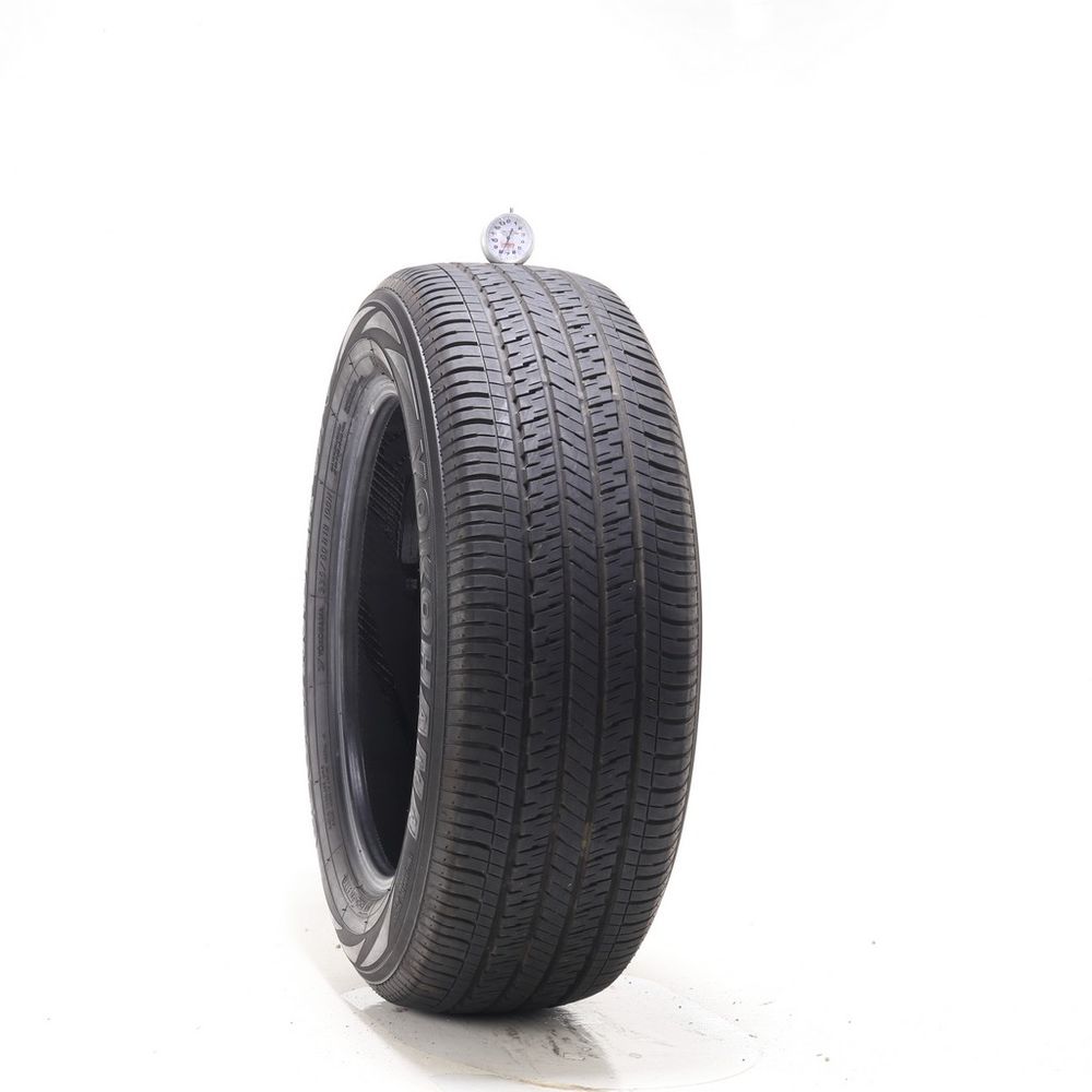 Used 225/60R18 Yokohama Geolandar G91 100H - 7.5/32 - Image 1