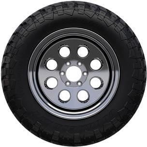 Set of (4) New LT 265/75R16 Federal Couragia M/T 123/120Q - Image 2