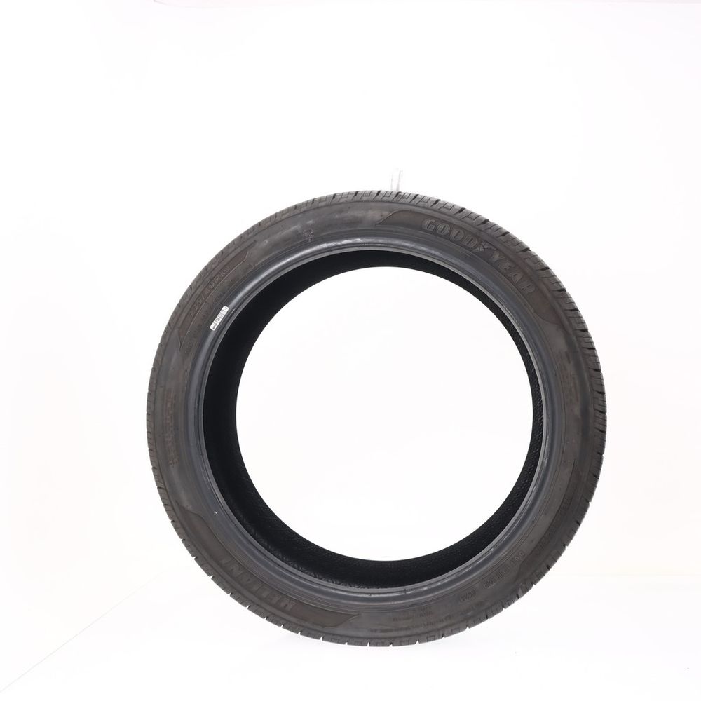 Set of (2) Used 235/40R19 Goodyear Reliant All-season 96V - 8.5-9.5/32 - Image 6