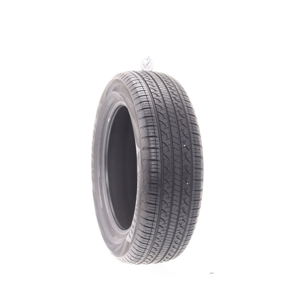 Set of (4) Used 225/60R18 Yokohama Avid GT S35 100H - 8-8.5/32 - Image 4