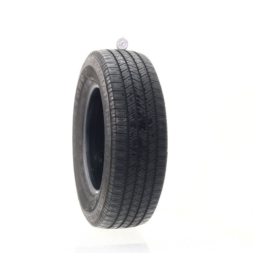 Set of (2) Used LT 245/70R17 Firestone Transforce HT2 119/116R E - 8-9/32 - Image 4