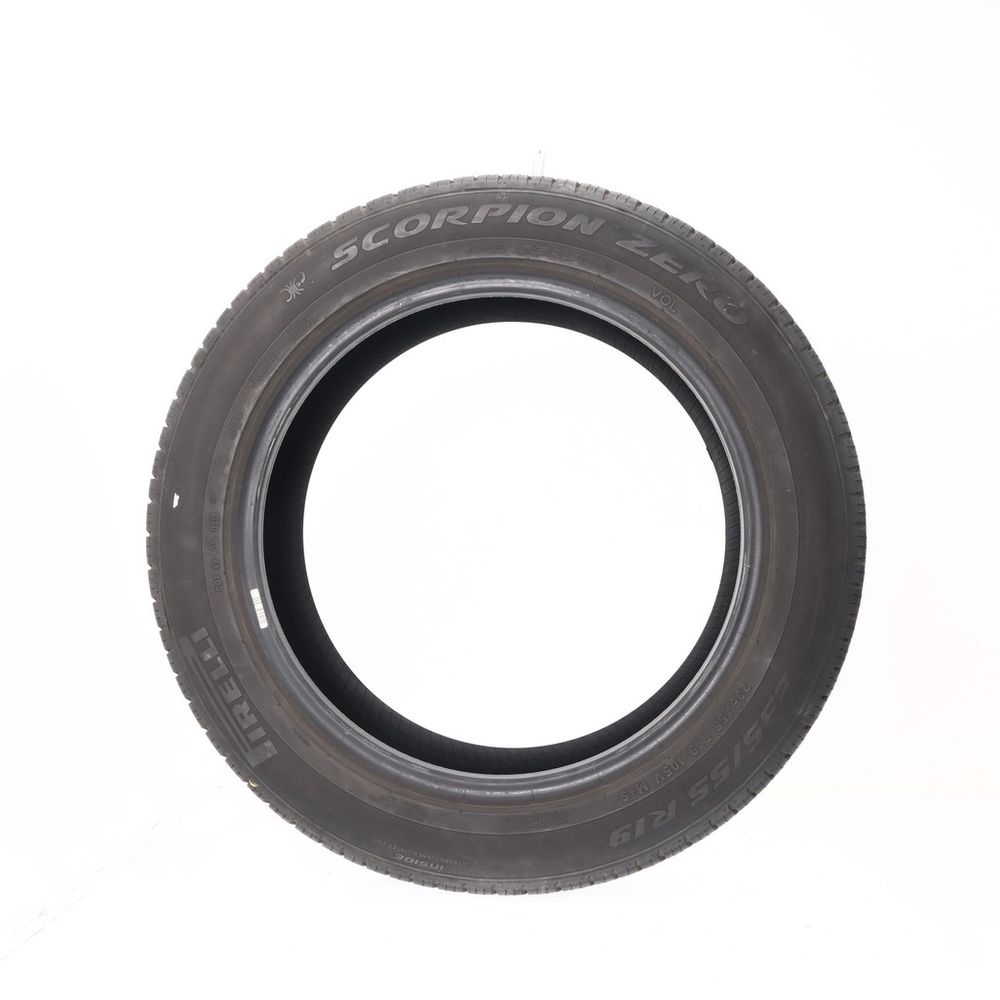 Used 235/55R19 Pirelli Scorpion Zero VOL 105V - 7.5/32 - Image 3